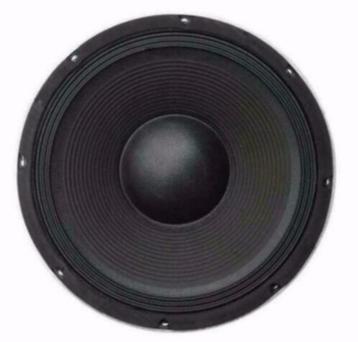 30 Cm Bass Speaker 350 Watt 4 Ohm [L041D-EL] beschikbaar voor biedingen