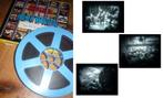 8mm film Western Bad Men of Arizona - 60 mtr zw/w sound, Audio, Tv en Foto, Filmrollen, Ophalen of Verzenden, 16mm film