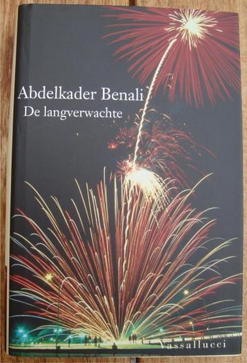 De langverwachte - Abdelkader Benali - hc/so beschikbaar voor biedingen