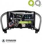 Android 14 Radio Navigatie Nissan juke 2019 apple carplay, Auto diversen, Oberonweg 262 3208pg, Nieuw, Ophalen of Verzenden, Dynavin