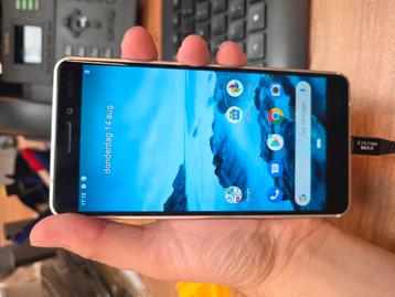 Nokia 6.1 32GB Wit/koper beschikbaar voor biedingen