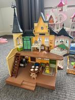 Playmobil Spirit Huis met uitbreidingsset, Ophalen, Zo goed als nieuw