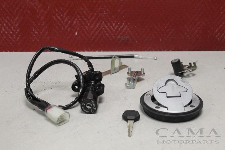 SLOTENSET Yamaha YZF R3 R25 2014-2018 (YZF-R25 YZF-R3 BR5), Motoren, Onderdelen | Yamaha, Gebruikt