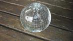 Spijkerglas vaasje van A.D. Copier, Leerdam, Antiek en Kunst, Ophalen of Verzenden