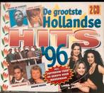 De Grootste Hollandse Hits ‘96 2 cd’s, Nederlandstalig, Gebruikt, Ophalen of Verzenden