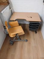 Aangepast Meubilair Autisme/ADHD (4-12 jaar), Ophalen, In hoogte verstelbaar, Gebruikt, Bureau