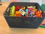 Grote hoeveelheid Duplo, Ophalen, Zo goed als nieuw, Duplo