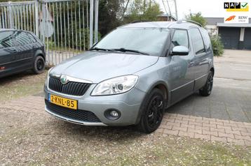 Skoda Roomster 1.2 TSI Fresh beschikbaar voor biedingen