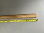 Gamma Ronde stok hout grenen Ø 35 mm 270 cm, Doe-het-zelf en Verbouw, Hout en Planken, Ophalen, Gebruikt, 25 tot 50 mm, Grenen
