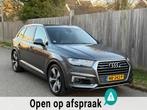 Audi Q7 3.0 TDI e-tron quattro Sport S-Line Pano NAP!, Gebruikt, 259 pk, 2420 kg, Bedrijf