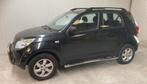 Daihatsu Terios 1.5 77KW 2WD 2007 Zwart, Auto's, Daihatsu, 13 km/l, 1350 kg, Achterwielaandrijving, 400 kg