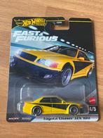 Hot wheels Toyota chaser jzx, Mattel, Mattel, Nieuw, Ophalen of Verzenden