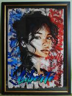 Kunstdruk - Max Andriot - "Liberté", Verzenden