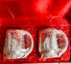 Zilveren Bierpul Set in Geschenkdoos, Ophalen of Verzenden, Zilver