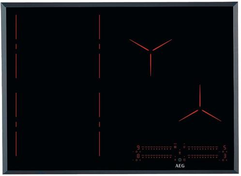 AEG luxe Inductiekookplaat 70cm met flex zones, Witgoed en Apparatuur, Kookplaten, Zo goed als nieuw, Inbouw, Inductie, 4 kookzones