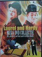 laurel and hardy mega dvd collection, Cd's en Dvd's, Dvd's | Klassiekers, Alle leeftijden, Ophalen of Verzenden, Zo goed als nieuw