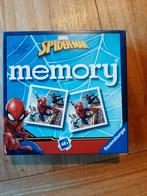 Memory spiderman, Ophalen, Zo goed als nieuw