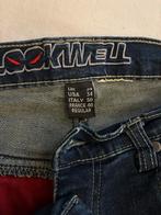 Kevlar Jeans Motorbroek Maat 34/32, Motoren, Ophalen, Tweedehands, Broek | textiel