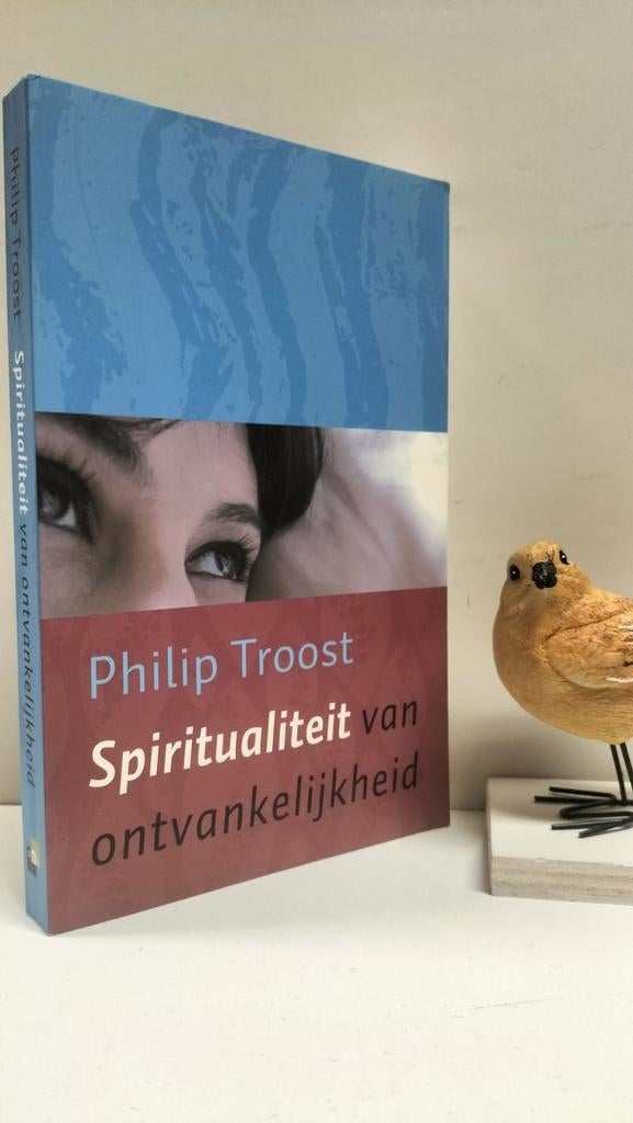 Troost, Philip; Spiritualiteit van ontvankelijkheid, Boeken, Ophalen of Verzenden, Gelezen, Christendom | Protestants