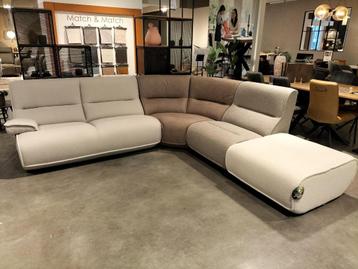 Modulaire hoekbank Dublin beschikbaar voor biedingen