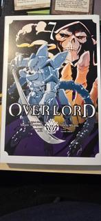 Overlord Manga - vol 7 - Eng, Ophalen of Verzenden, Zo goed als nieuw, Kugane Miyama, Meerdere stripboeken