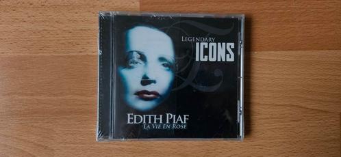Edith Piaf ‎– La Vie En Rose, Cd's en Dvd's, Cd's | Wereldmuziek, Nieuw in verpakking, Ophalen of Verzenden