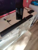 LG sound bar, Ophalen of Verzenden, Bluetooth, Zo goed als nieuw