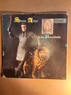 Steve Allen, 1960 tot 1980, Gebruikt, Verzenden, 12 inch
