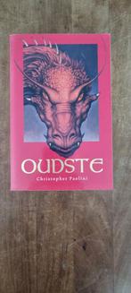 Oudste - Christopher Paolini - Eragon Serie, Ophalen of Verzenden, Gelezen, Christopher Paolini