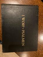 Koraalboek J. Worp, Muziek en Instrumenten, Bladmuziek, Orgel, Gebruikt, Overige soorten, Ophalen of Verzenden