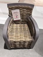 Kidsmill Astrid Kinderfauteuil Grey, Kinderen en Baby's, Kinderkamer | Tafels en Stoelen, Ophalen of Verzenden, Nieuw, Stoel(en)