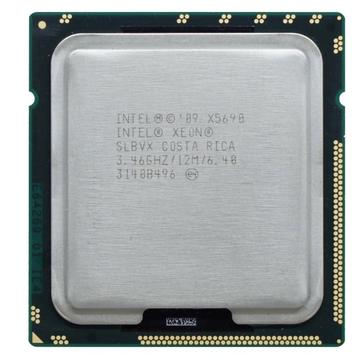 Intel xeon x5690 6 core  beschikbaar voor biedingen