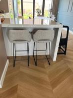 Barstoel Yanai - Jesper Home, Huis en Inrichting, 2 krukken, Ophalen, Zo goed als nieuw, 60 tot 90 cm