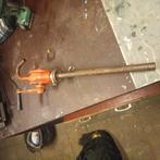 Diesel pompje benzine pompje, Doe-het-zelf en Verbouw, Overige Doe-het-zelf en Verbouw, Ophalen of Verzenden, Zo goed als nieuw