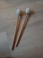 Paukenstokken / Mallets, Muziek en Instrumenten, Drumstellen en Slagwerk, Ophalen of Verzenden, Gebruikt, Overige merken