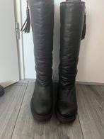Cha boots, Kleding | Dames, Schoenen, Hoge laarzen, Zwart, Ophalen of Verzenden, Zo goed als nieuw