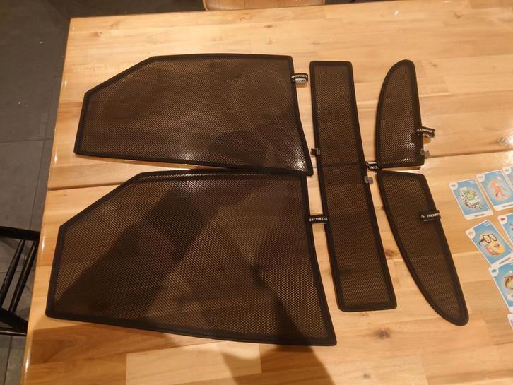 Zonnescherm honda civic FN2, Auto-onderdelen, Ruiten en Toebehoren, Honda, Nieuw, Ophalen