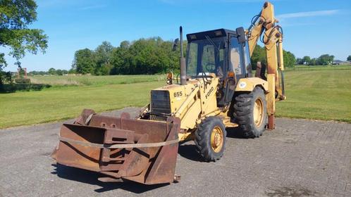 Ford laad graaf, Zakelijke goederen, Machines en Bouw | Kranen en Graafmachines, Graafmachine