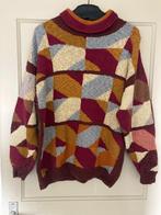 Hand gebreide Dames trui, Overige kleuren, Maat 42/44 (L), Ophalen of Verzenden, Met de hand gebreid