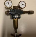 Koolzuur reduceer Hoek Loos, Doe-het-zelf en Verbouw, Gereedschap | Lasapparaten, Ophalen, Gebruikt, Minder dan 150 ampère, Co2