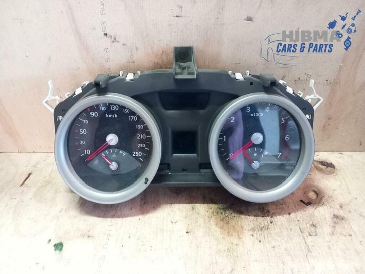 Renault Megane CC II 1.6-16V Tellerklok 8200364023D 04-09, Auto-onderdelen, Dashboard en Schakelaars, Gebruikt, Ophalen of Verzenden