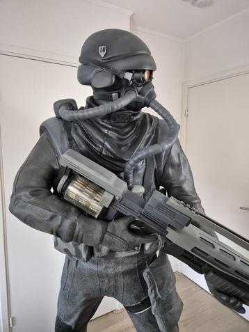 Killzone - collectie item - lifesize beschikbaar voor biedingen