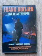 DVD Frank Boeijen …live in Antwerpen, Alle leeftijden, Ophalen of Verzenden, Zo goed als nieuw, Muziek en Concerten