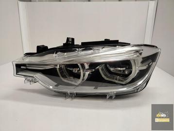 BMW F30 Lift Volledig Led Adaptief linkerlamp beschikbaar voor biedingen
