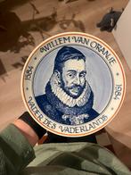 Delft blauw bord, Antiek en Kunst, Antiek | Keramiek en Aardewerk, Ophalen