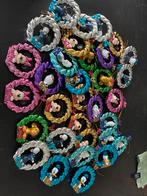 Disney Kerstkransjes AH - Diverse Figuren, Verzamelen, Disney, Ophalen of Verzenden, Overige figuren, Nieuw, Beeldje of Figuurtje