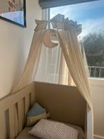 Jollein Sluier + Witte Stang, Ophalen, Zo goed als nieuw