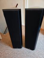 Driade Model 7 Floorstanding speakers., Audio, Tv en Foto, Luidsprekers, Zo goed als nieuw, 60 tot 120 watt, Front, Rear of Stereo speakers