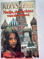 Nadja, dochter van de duivel - Konsalik, Ophalen of Verzenden, Gelezen, Europa overig