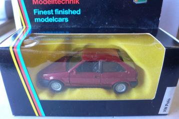 vw polo -schabak 1/43 - in absolute nieuwstaat !!!!!!!!!!!! beschikbaar voor biedingen